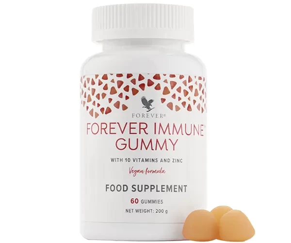 Форевер Імун Гаммі Forever Living Products (Forever Immune™ Gummy) 60 жувальних цукерок