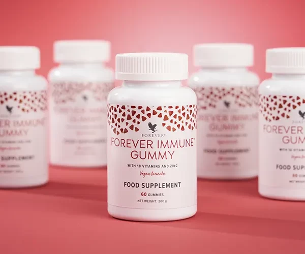 Форевер Імун Гаммі Forever Living Products (Forever Immune™ Gummy) 60 жувальних цукерок