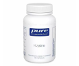 L-лізин Pure Encapsulations  (L-Lysine) 500 мг 