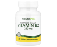 Рибофлавин витамин B2 Natures Plus (Riboflavin Vitamin B2) 250 мг 60 таблеток