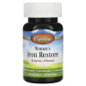 Железо для женщин Carlson Labs (Women's Iron Restore) 