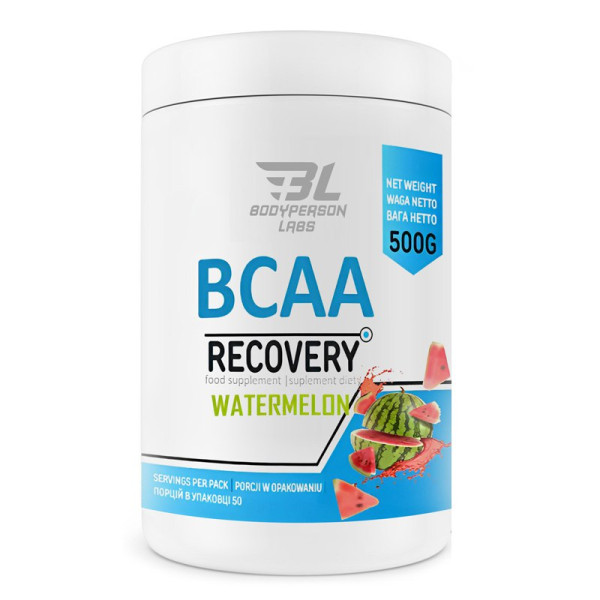 Аминокислоты BCAA Bodyperson Labs 500 г
