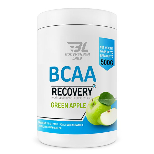 Аминокислоты BCAA Bodyperson Labs 500 г