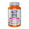 Гидроксиметилбутират в форме порошка Now Foods (HMB) 90 г