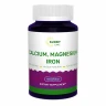 Кальций, магний и железо Sunny Caps (Calcium, Magnesium and Iron Powerful) 100 капсул