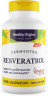 Ресвератрол с экстрактом красного вина Healthy Origins (Resveratrol with Red Wine Exract) 300 мг 