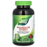 Магній цитрат Nature's Way (Magnesium Gummy) 100 мг 90 жувальних цукерок зі смаком ягід