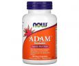 Вітаміни Адам NOW Foods (Adam Capsules) 90 капсул