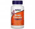Активатор памяти NOW Foods (Brain elevate) 