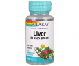 Защита печени Solaray (Liver Blend SP-13) 475 мг 100 капсул