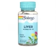 Защита печени Solaray (Liver Blend SP-13) 475 мг 100 капсул