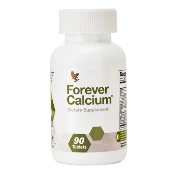Форевер Кальций Forever Living Products (Forever Calcium) со вкусом ванили 90 таблеток