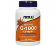 Вітамін C-1000 буферизований комплекс NOW Foods  (Vitamin C-1000 Complex Buffered) 1000 мг 
