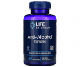 Антиалкогольний комплекс Life Extension  (Anti-Alcohol HepatoProtection Complex) 60 капсул