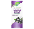 Сироп бузины для поддержки иммунитета Nature's Way(Sambucus Elderberry Immune Syrup) 120 мл
