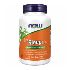 Рослинна суміш для сну Now Foods (Sleep) 90 капсул