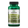 Босвеллия и куркумин Swanson (Full spectrum boswellia and curcumin) 300 мг 60 капсул