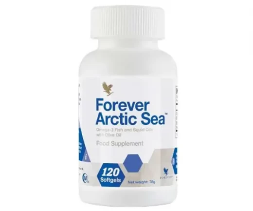 Омега 3 Форевер Арктическое Море Forever Living Products (Forever Arctic Sea) 250 мг 120 капсул &mdash; 