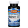 Масло лосося Carlson Labs (Salmon Oil) 500 мг 