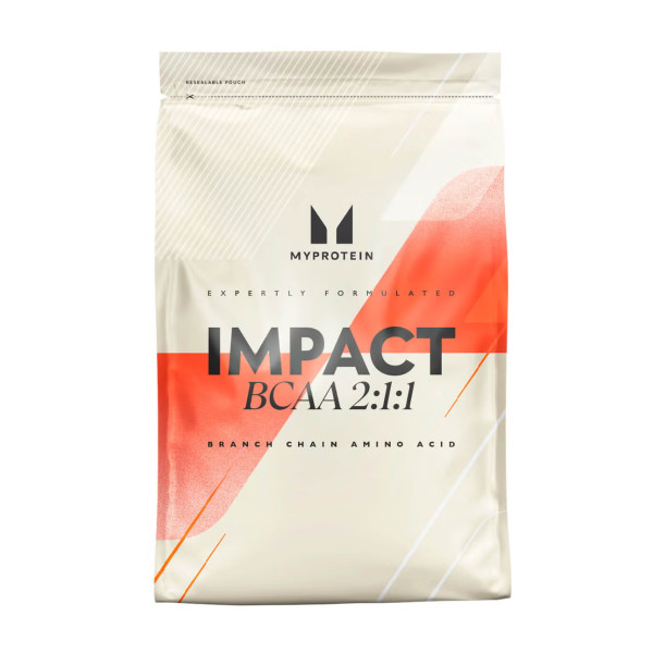 Амінокислоти IMPACT BCAA 211 Myprotein 250 г