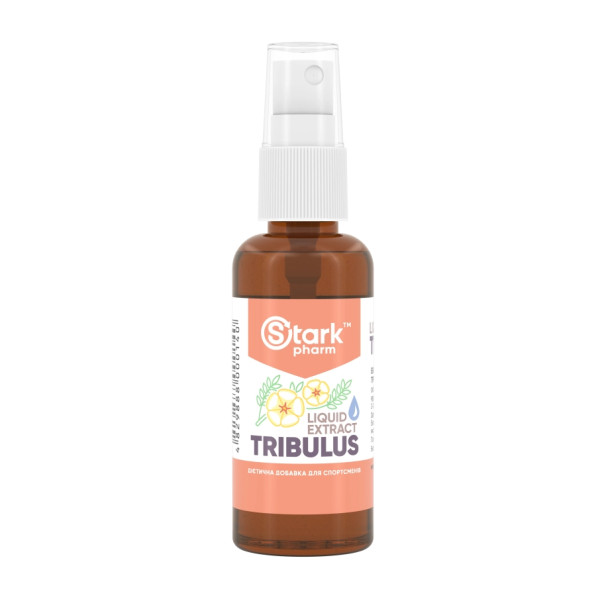 Спрей Трибулус Stark Pharm Tribulus Liquid Extract 50 мл