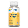 Вітамін B-Комплекс Solaray 50 мг (Vitamin B-Complex 50 mg)