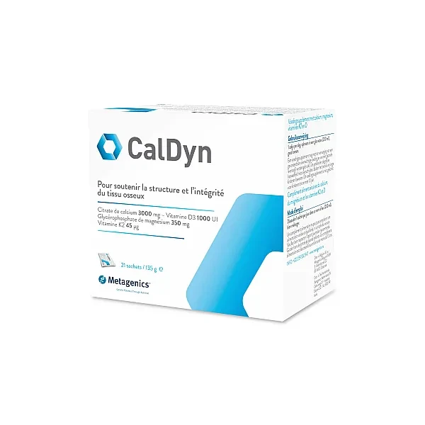 КалДин Metagenics (CalDyn) 21 саше