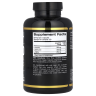 Мікронізовані ВСАА California Gold Nutrition (BCAA Micronized) 240 капсул