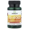 Витамин E Swanson E-400 180,2 мг (400 МЕ) 60 капсул