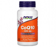 Коэнзим Q10 NOW Foods (CoQ10) 200 мг 60 капсул