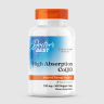 Коензим Q-10 з біоперином Doctor's Best (CoQ10 with Bioperine) 100 м 