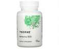 Берберин Thorne Research (Berberine) 500 мг 60 капсул