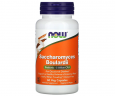 Пробіотик NOW Foods (Saccharomyces Boulardii) 5 млрд КУО 60 капсул