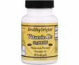 Вітамін D3 Healthy Origins  (Vitamin D3) 10000 МО 
