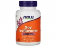 Соєві ізофлавони NOW Foods (Soy Isoflavones) 150 мг 