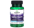 Селен Swanson (Albion Selenium Complex) 200 мкг 90 капсул