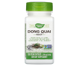 Дудник китайский Nature's Way (Dong Quai root) 1130 мг 100 капсул