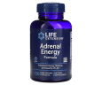 Підтримка надниркових залоз Life Extension (Adrenal Energy Formula) 