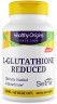 Вільний L-глутатіон Healthy Origins  (Reduced L-Glutathione) 500 мг 
