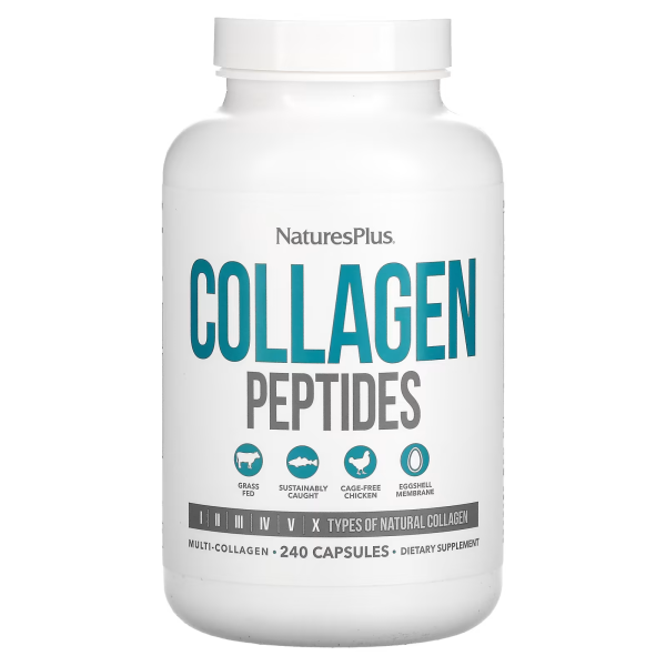 Пептиди колагену Nature's Plus (Collagen Peptides)