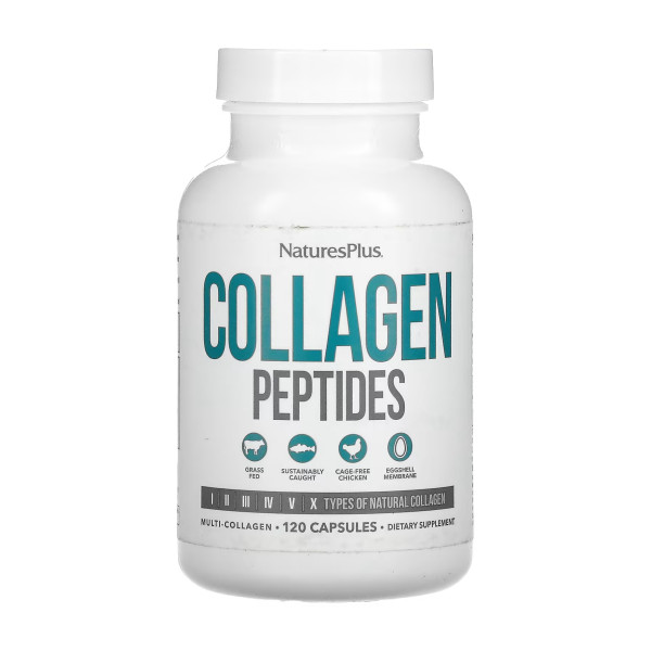Пептиди колагену Nature's Plus (Collagen Peptides)