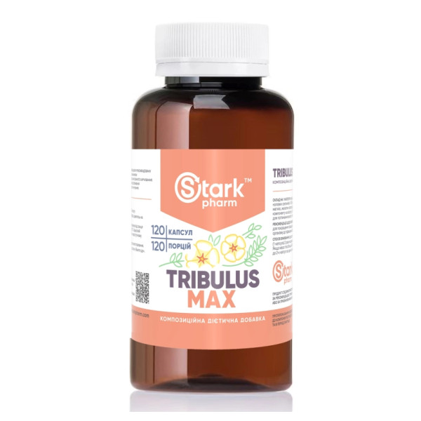 Трибулус Stark Pharm (Tribulus MAX) 120 капсул