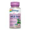 Дикий ямс Solaray (Wild Yam Root Extract) 275mg 60 капсул