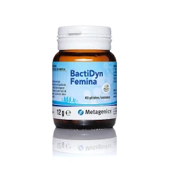БактиДин Фемина Metagenics (BactiDyn Femina) 60 капсул