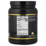 Изолят сывороточного протеина California Gold Nutrition (Whey protein isolate) 454 г