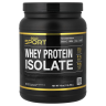 Изолят сывороточного протеина California Gold Nutrition (Whey protein isolate) 454 г