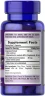 Екстракт виноградної кісточки Puritan's Pride (Grapeseed Extract) 100 мг 100 капсул