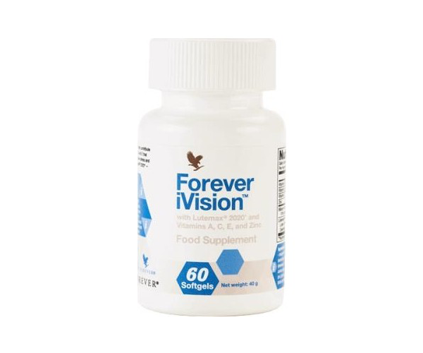 Форевер АйВіжн  Forever Living Products  (Forever iVision) 60 таблеток