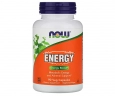 Енергетик NOW Foods  (Energy) 90 капсул