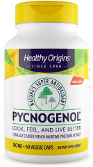 Пікногенол Healthy Origins (Pycnogenol) 100 мг 